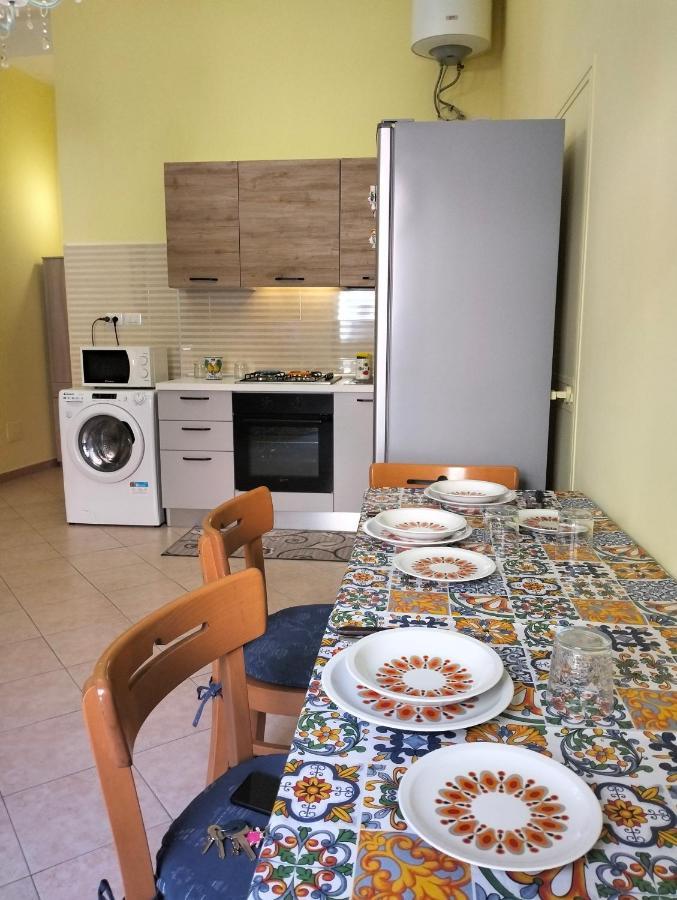 Apartamento Casa Nicole - Letojanni Taormina Exterior foto