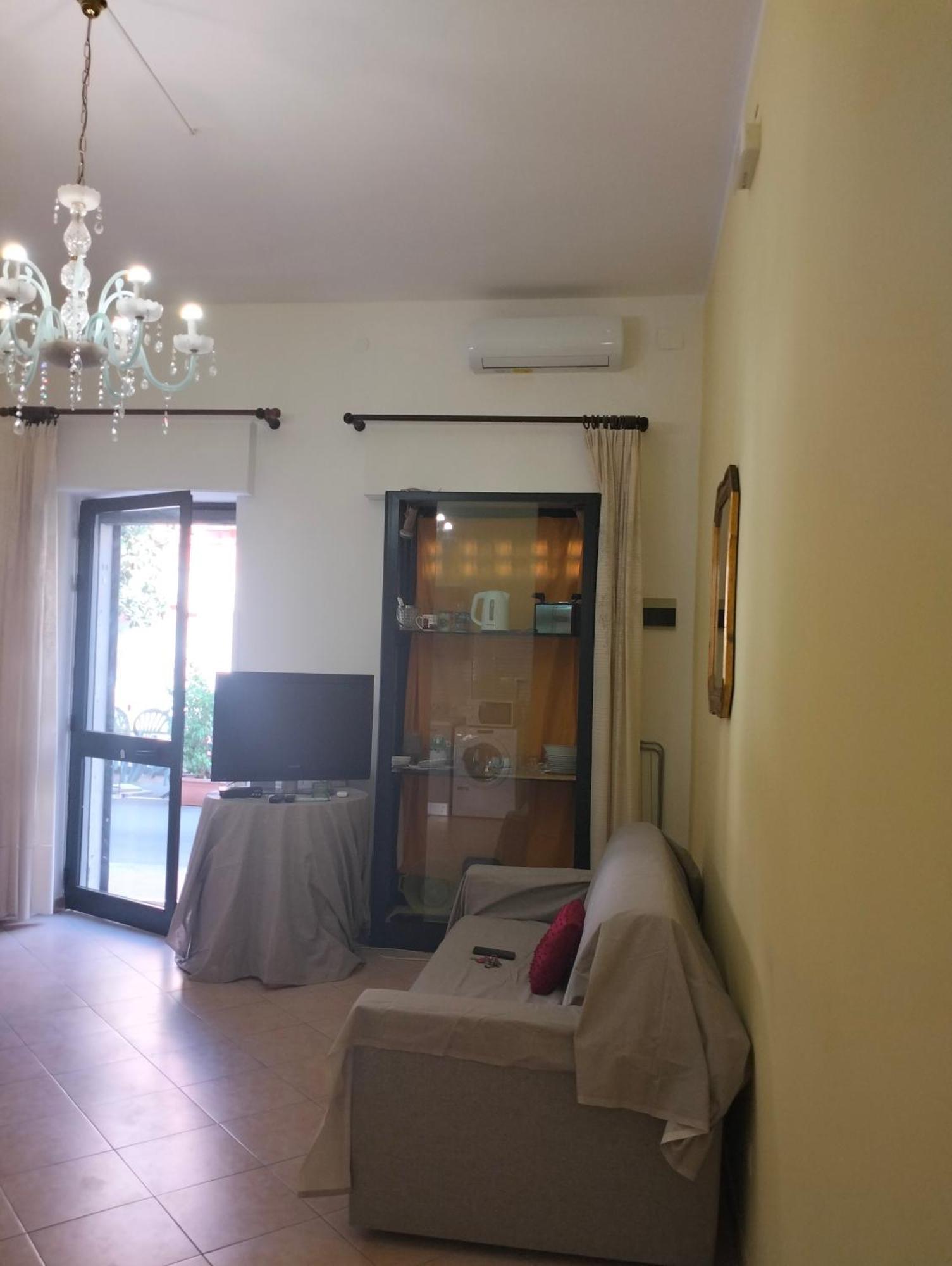 Apartamento Casa Nicole - Letojanni Taormina Exterior foto