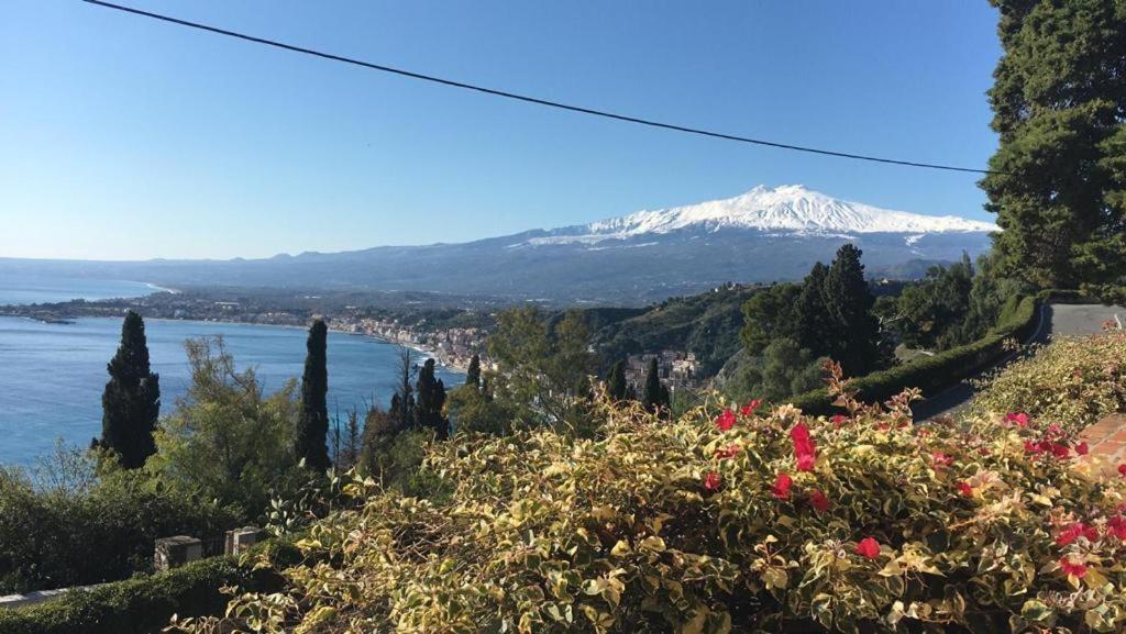 Apartamento Casa Nicole - Letojanni Taormina Exterior foto