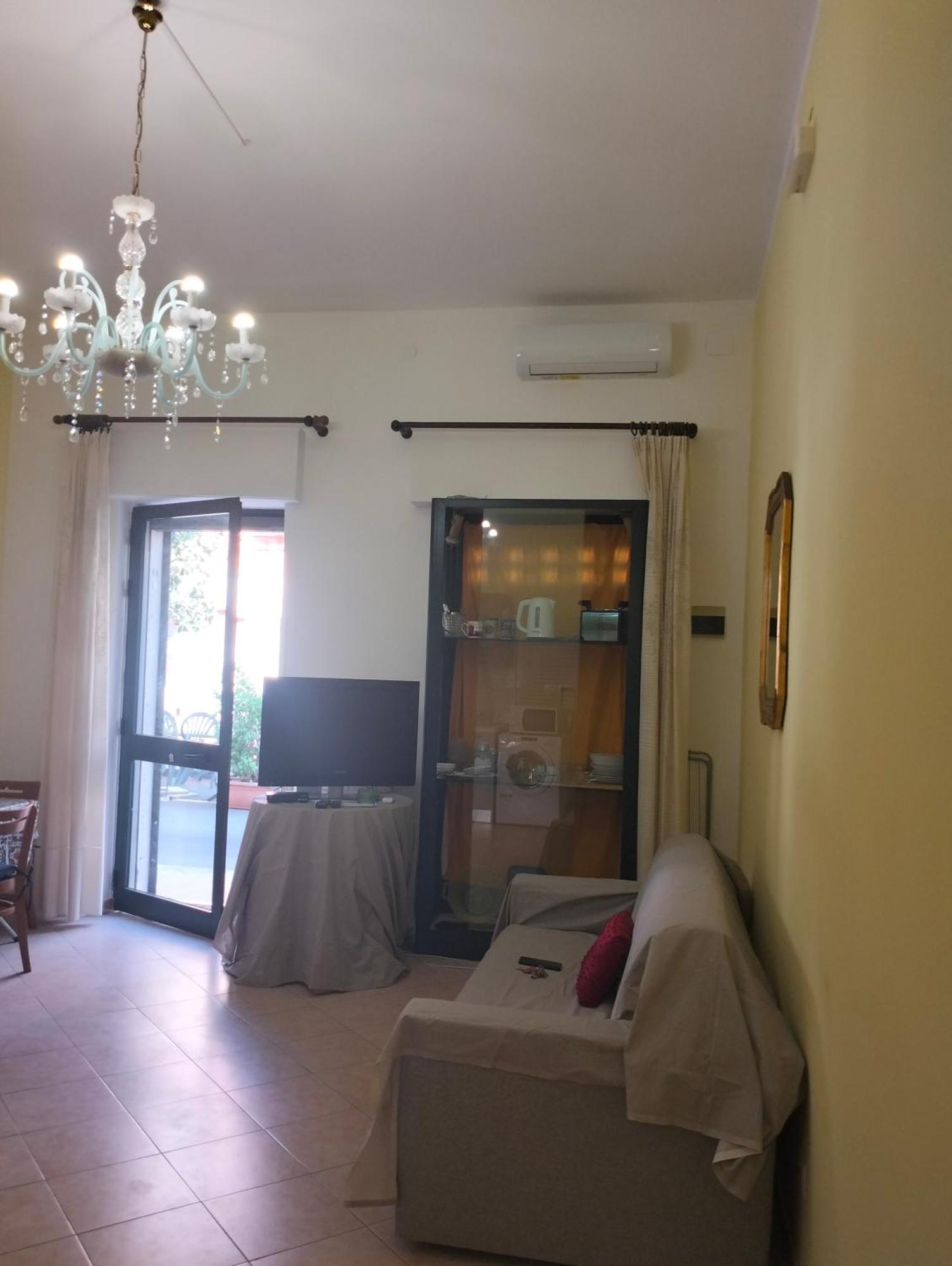 Apartamento Casa Nicole - Letojanni Taormina Exterior foto
