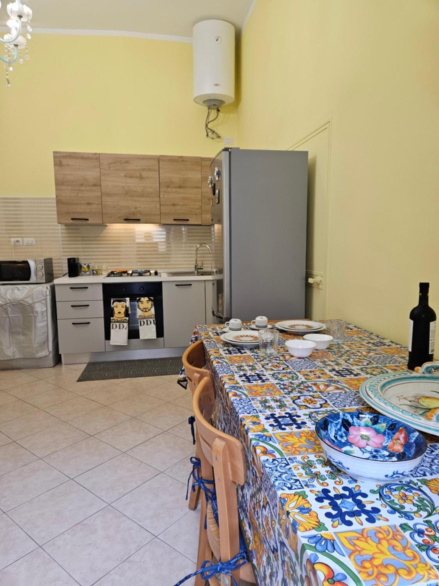 Apartamento Casa Nicole - Letojanni Taormina Exterior foto
