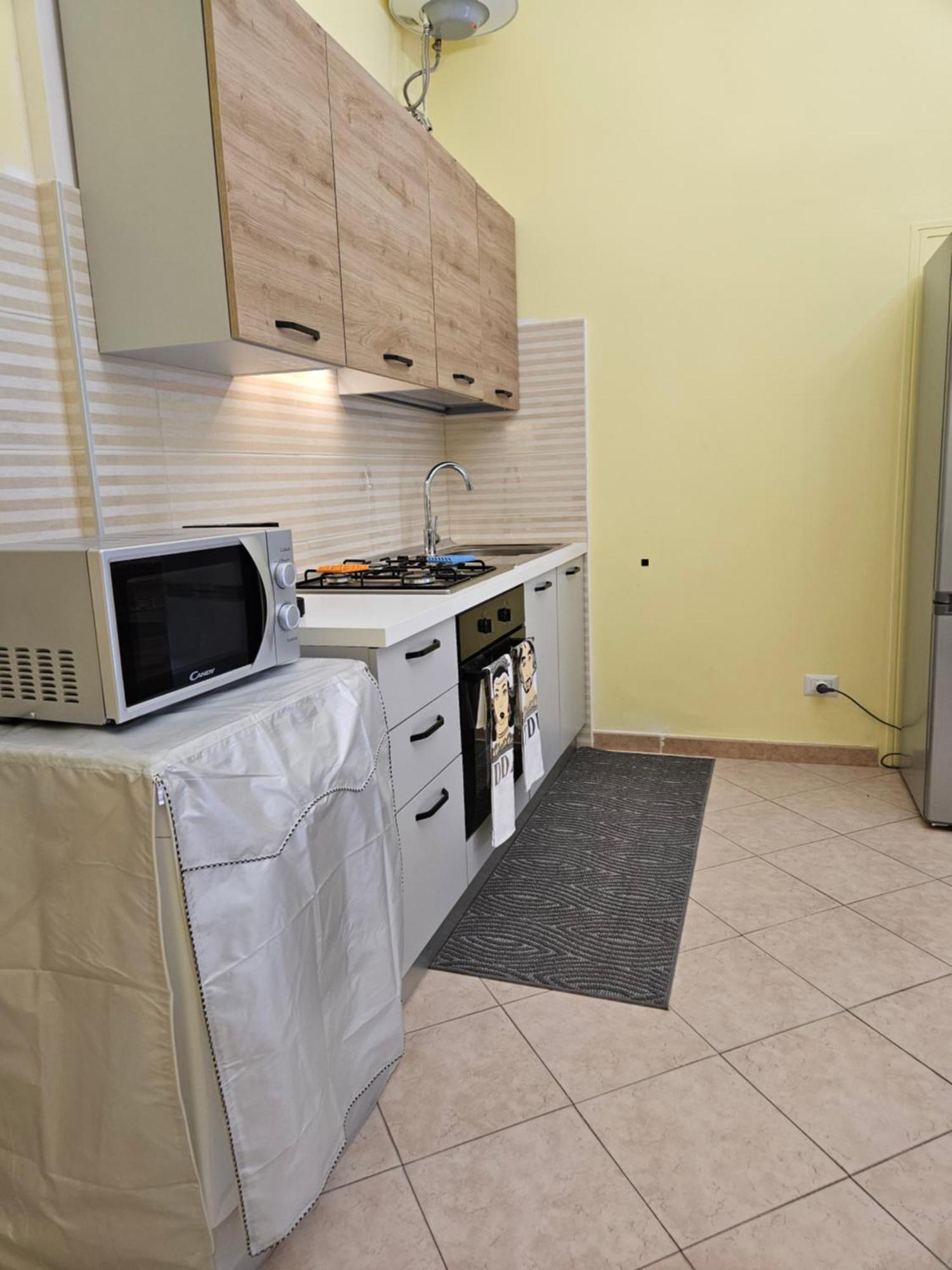 Apartamento Casa Nicole - Letojanni Taormina Exterior foto