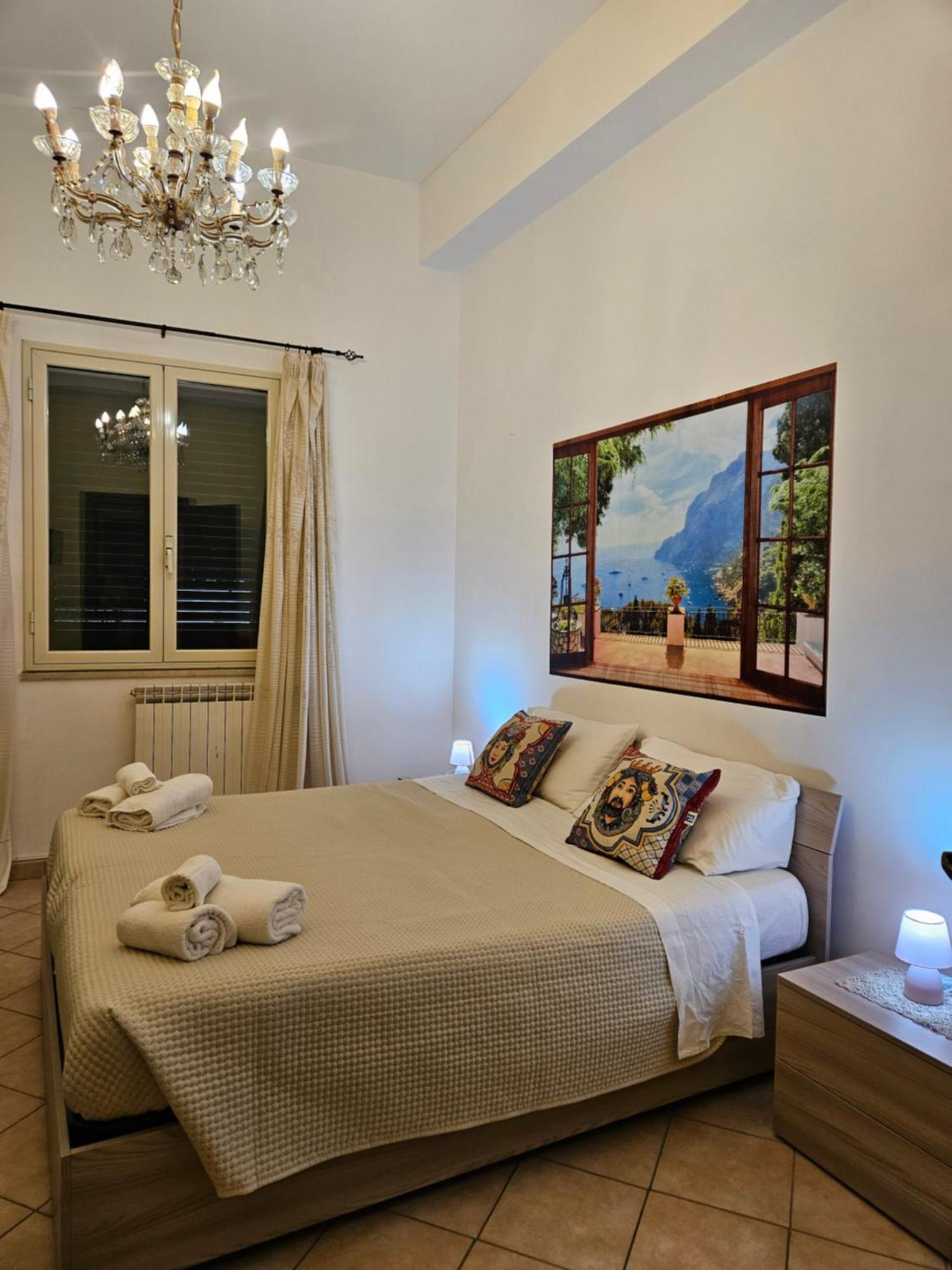 Apartamento Casa Nicole - Letojanni Taormina Exterior foto