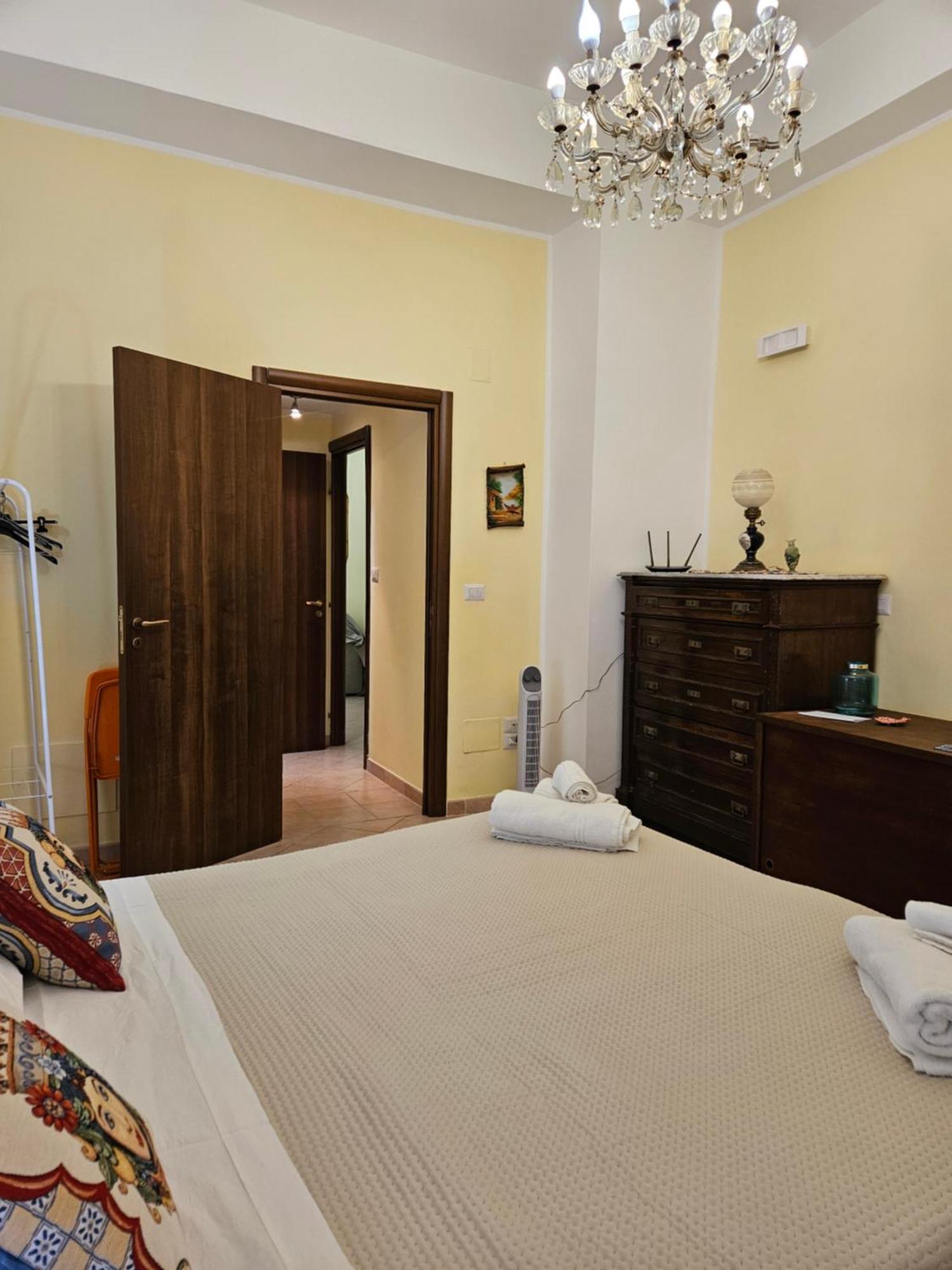 Apartamento Casa Nicole - Letojanni Taormina Exterior foto