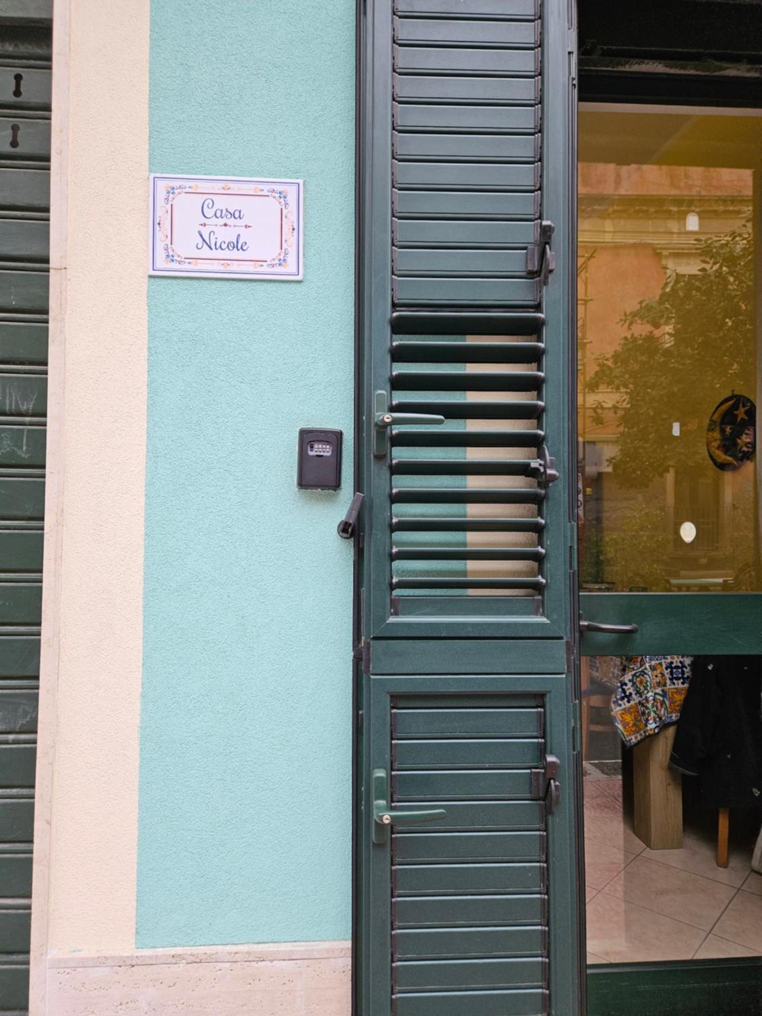 Apartamento Casa Nicole - Letojanni Taormina Exterior foto