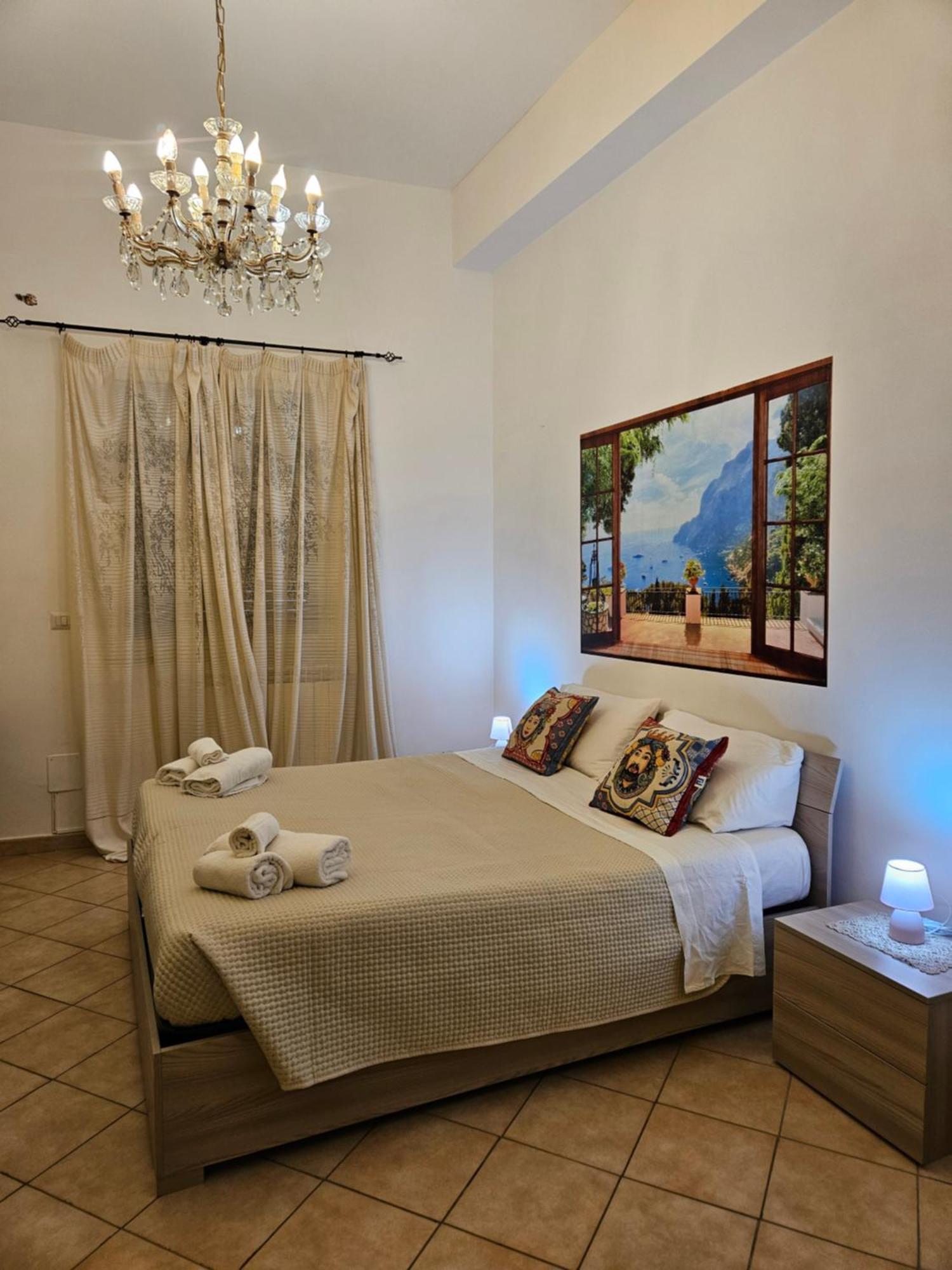 Apartamento Casa Nicole - Letojanni Taormina Exterior foto