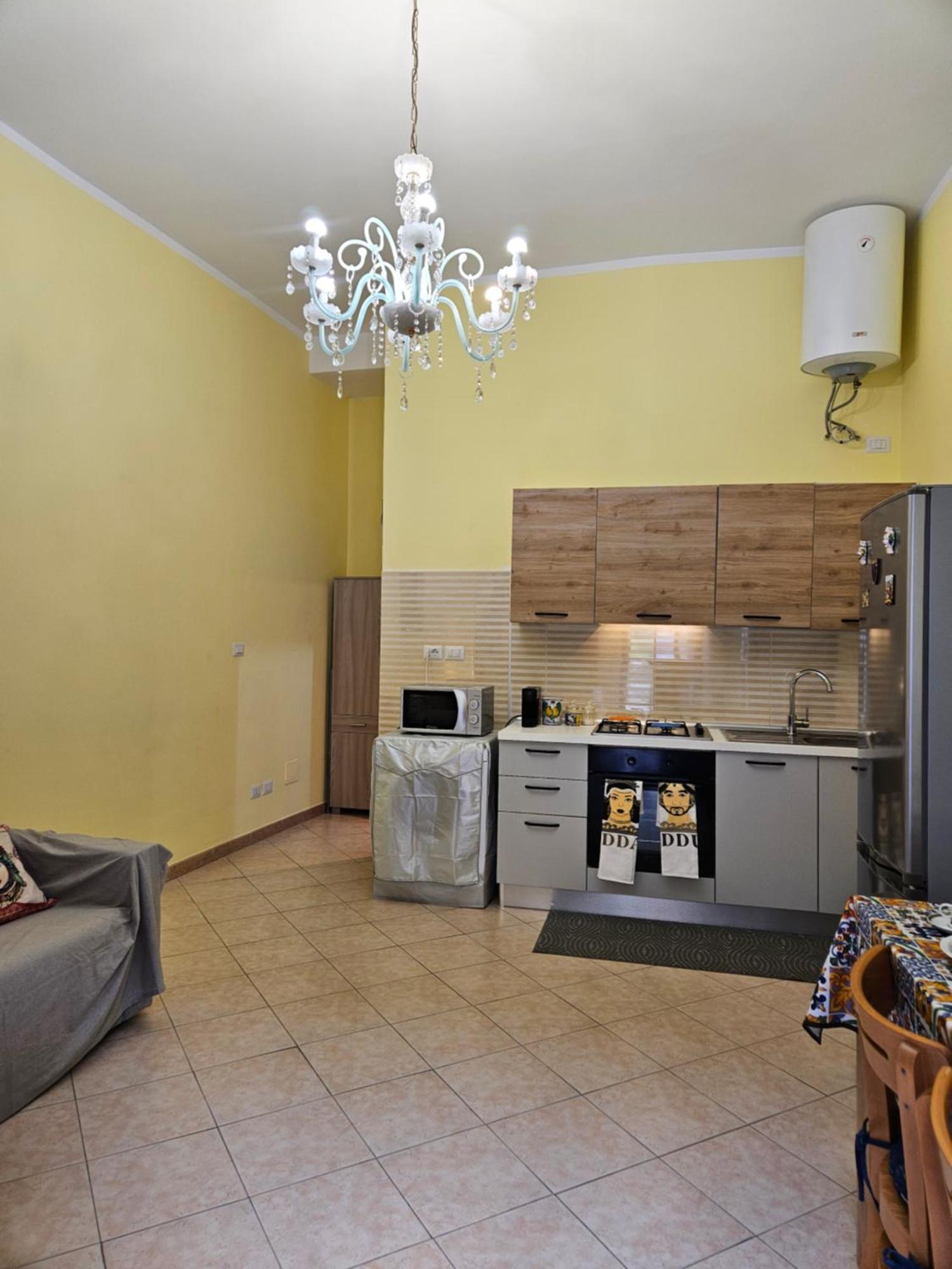 Apartamento Casa Nicole - Letojanni Taormina Exterior foto