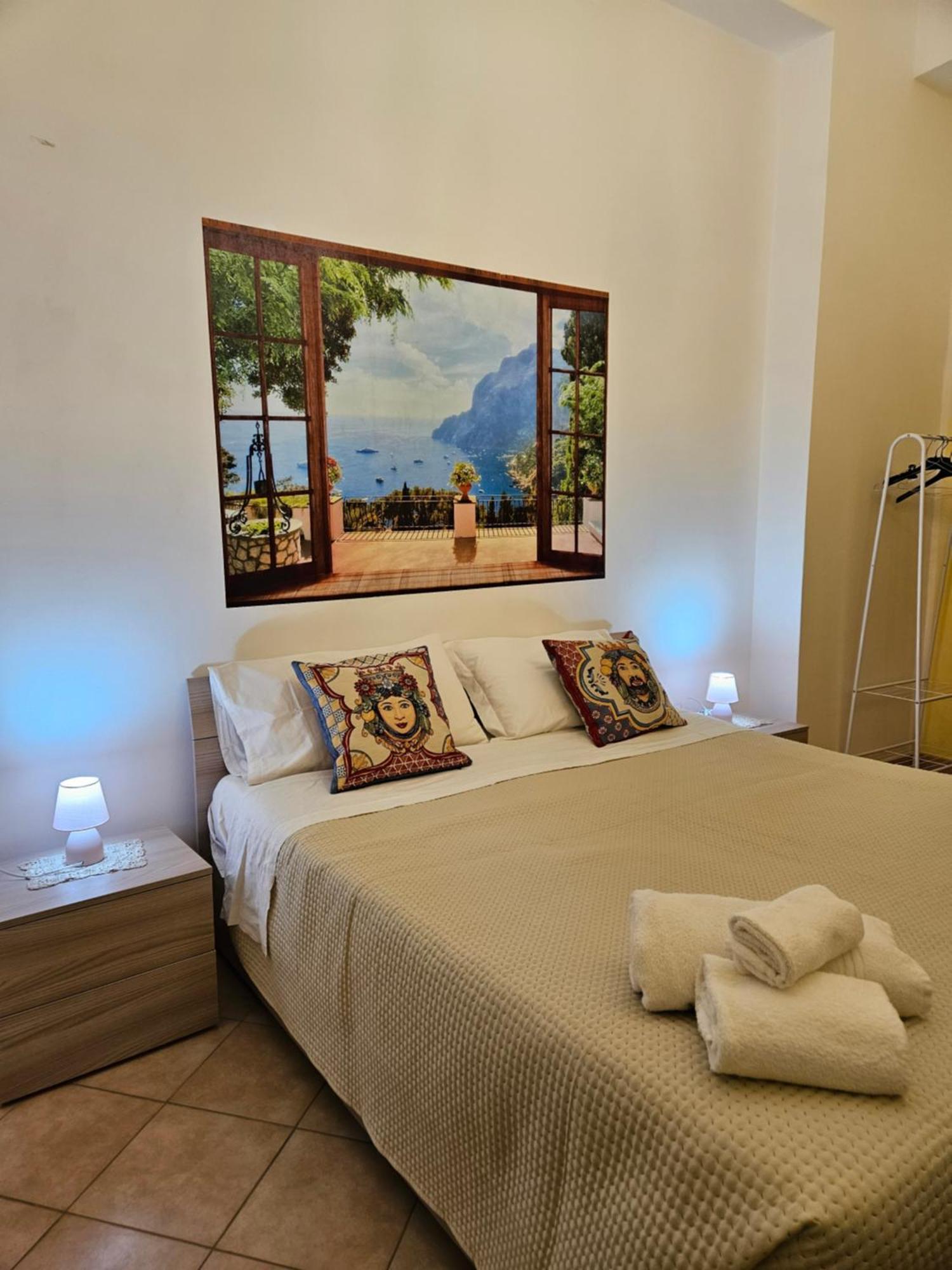 Apartamento Casa Nicole - Letojanni Taormina Exterior foto