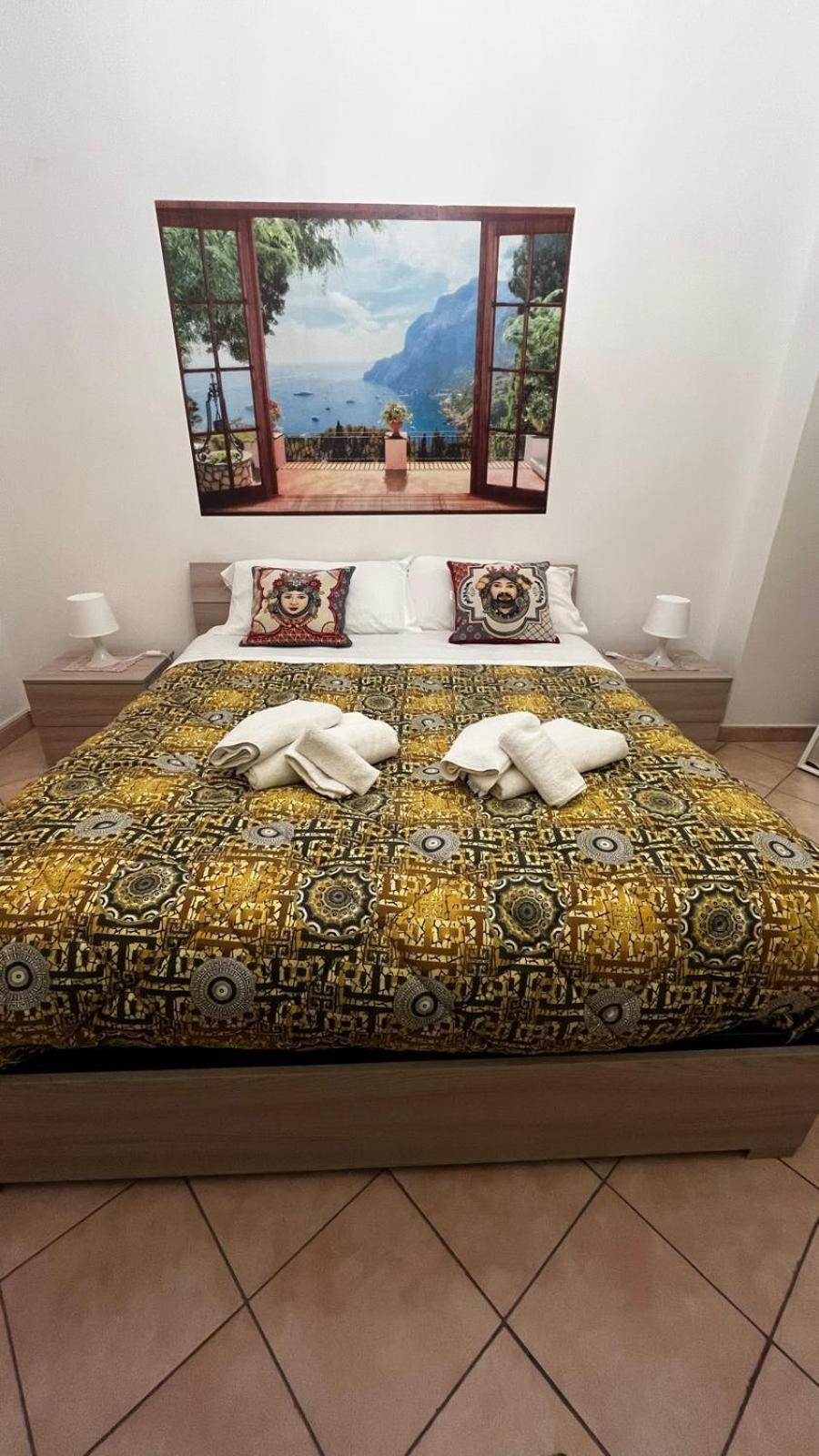Apartamento Casa Nicole - Letojanni Taormina Exterior foto