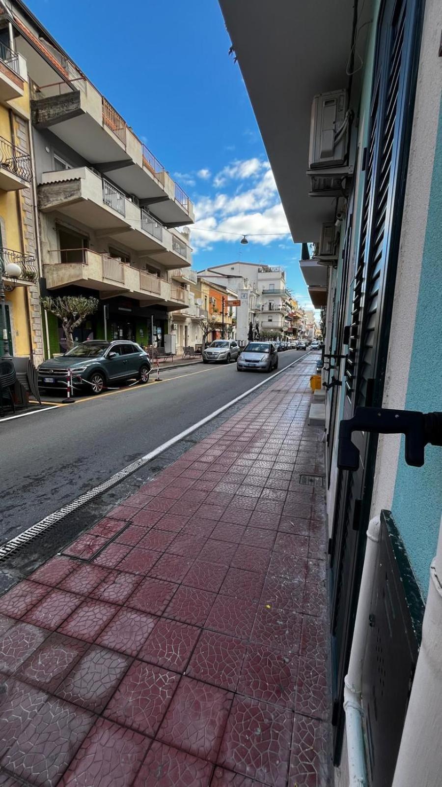 Apartamento Casa Nicole - Letojanni Taormina Exterior foto